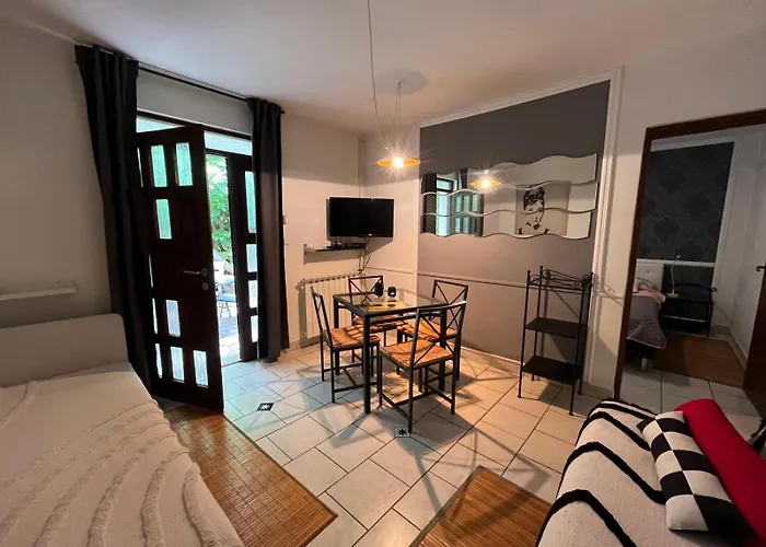 Dea Appartement *