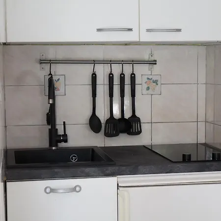 Dea Apartment *