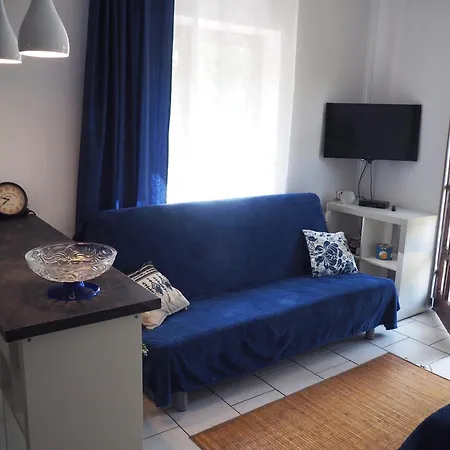 Dea Apartment *